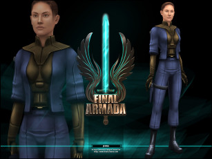 Картинка final armada видео игры