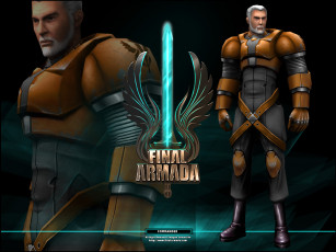 Картинка final armada видео игры