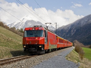 Картинка техника поезда