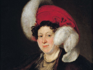 Картинка василий тропинин рисованные