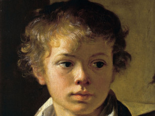 Картинка василий тропинин рисованные