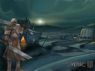 Картинка видео игры gothic