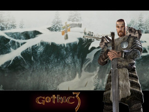 обоя видео, игры, gothic