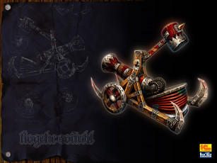 Картинка видео игры кодекс войны fantasy wars