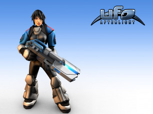 обоя видео, игры, ufo, afterlight