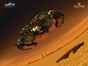 Картинка видео игры ufo afterlight