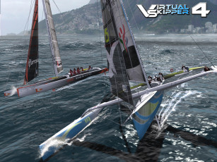 Картинка virtual skipper видео игры