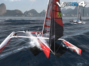 Картинка virtual skipper видео игры