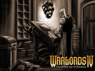 Картинка warlords heroes of etheria видео игры iv