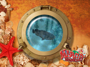 Картинка wildlife park marine world видео игры