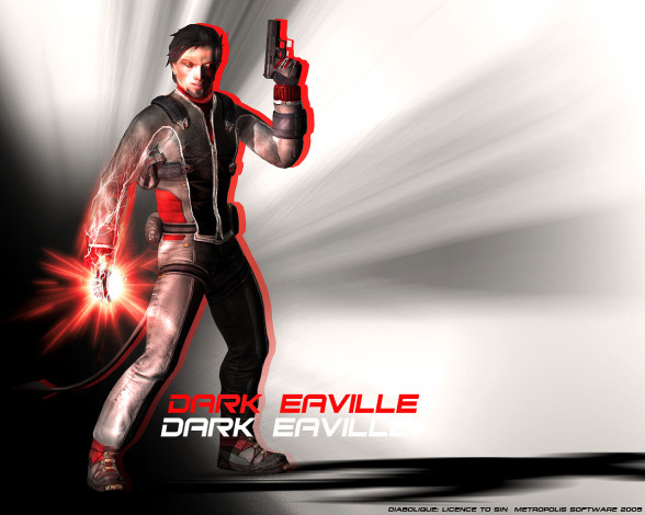 Обои картинки фото diabolique, licence, to, sin, видео, игры