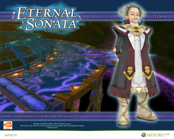 Обои картинки фото eternal, sonata, видео, игры