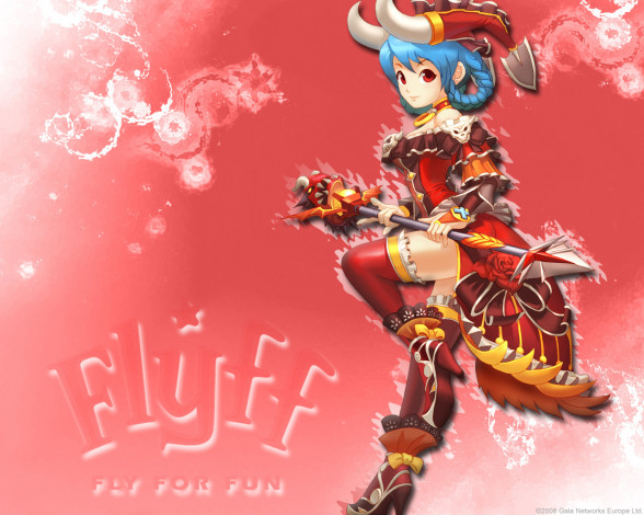 Обои картинки фото видео, игры, fly, for, fun