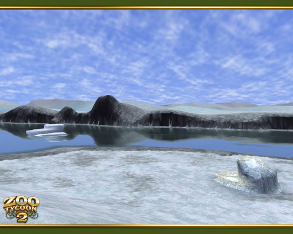 Обои картинки фото zoo, tycoon, видео, игры