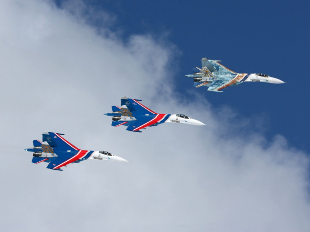 Обои картинки фото авиация, боевые, самолёты