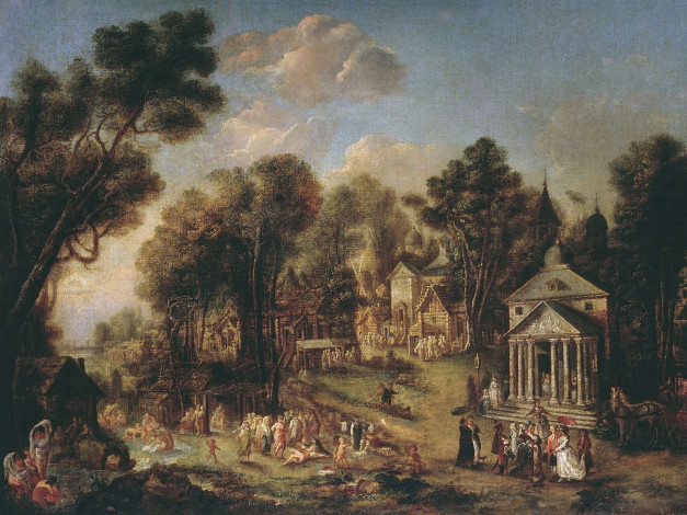 Обои картинки фото иван, танков, рисованные