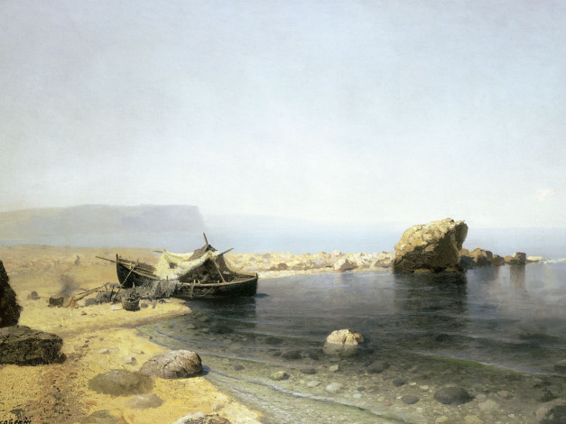 Обои картинки фото руфин, судковский, рисованные