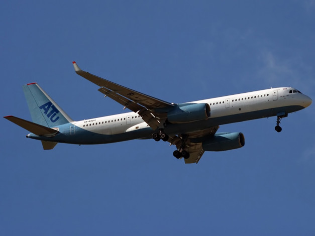 Обои картинки фото таком, виде, мы, его, больше, не, увидим, авиация, пассажирские, самолёты