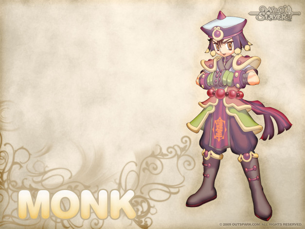 Обои картинки фото wind, slayer, видео, игры