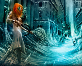 обоя фэнтези, иные, миры, времена