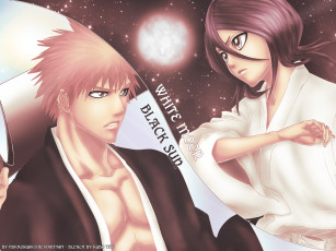 Картинка аниме bleach