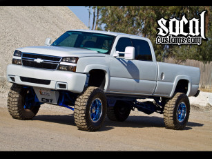 Картинка автомобили custom pick up