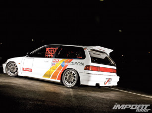 Картинка автомобили honda