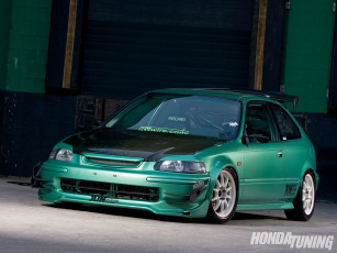 Картинка автомобили honda