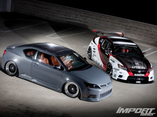 Картинка автомобили scion