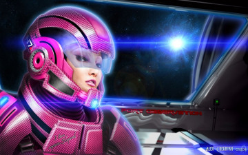 Картинка фэнтези девушки