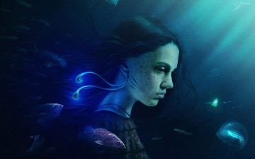 Картинка фэнтези существа