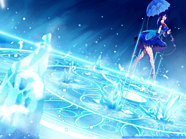 Обои картинки фото аниме, magna, carta