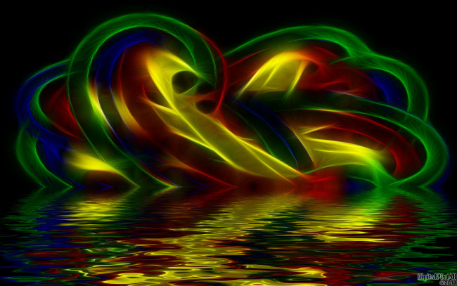 Обои картинки фото 3д, графика, abstract, абстракции