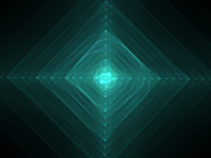 Картинка 3д графика abstract абстракции узор