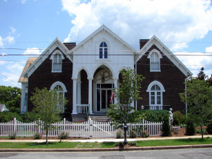 Картинка города здания дома дом