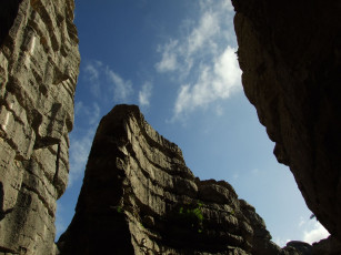 Картинка природа горы скала