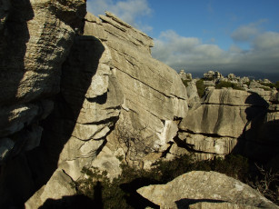 Картинка природа горы скала