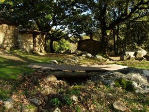 Картинка разное сооружения постройки хижина