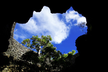 Картинка природа облака канары