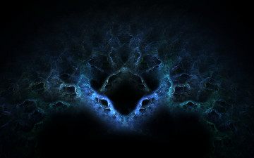 Картинка 3д графика abstract абстракции абстракт