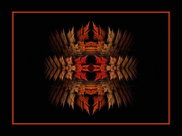 Обои картинки фото 3д, графика, fractal, фракталы, узор