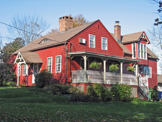 Обои картинки фото города, здания, дома, дом