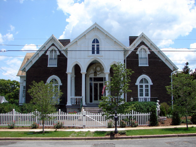 Обои картинки фото города, здания, дома, дом