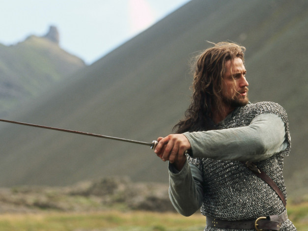 Обои картинки фото кино, фильмы, beowulf, grendel, gerard, butler