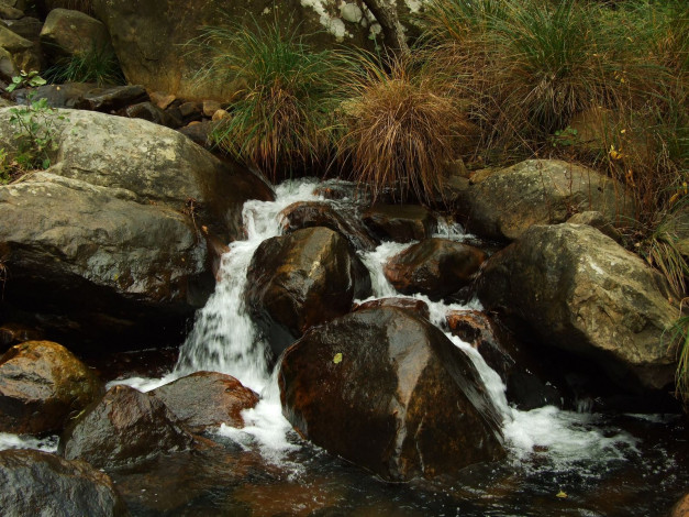 Обои картинки фото природа, реки, озера, ручей