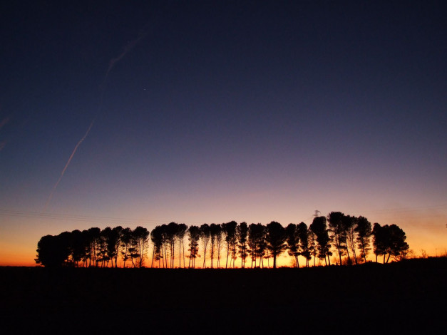 Обои картинки фото природа, восходы, закаты, sunset