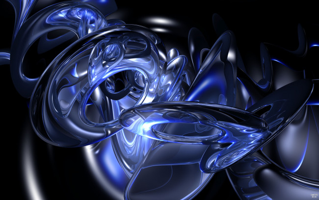 Обои картинки фото 3д, графика, fractal, фракталы, узор