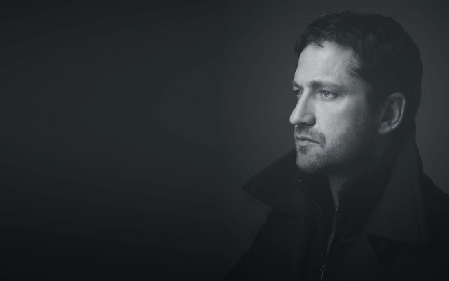Обои картинки фото мужчины, gerard, butler