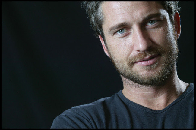 Обои картинки фото мужчины, gerard, butler