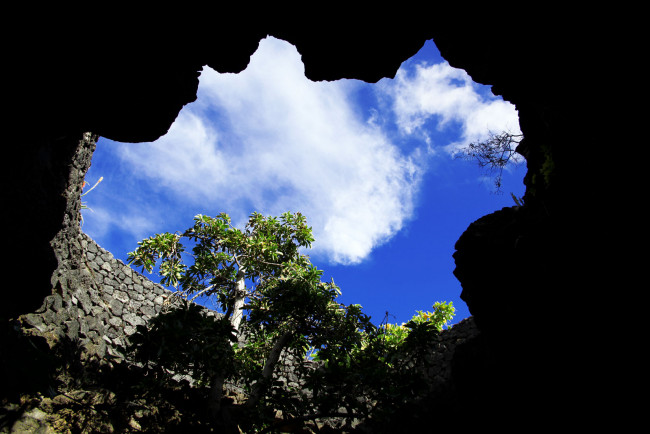 Обои картинки фото природа, облака, канары